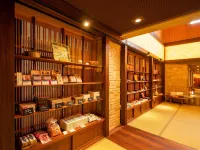 Gora Hanaougi Hotels in Hakone