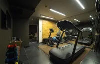 MOdus Hotel - Fitnessstudio