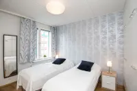 Kotimaailma Apartments Vaasa Hoteles cerca de Wärtsilä Wasa Pilot Power Plant