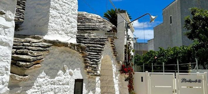 Montesanto 60 Suite & Relax Alberobello Hotels in Alberobello