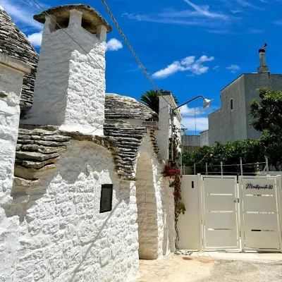Montesanto 60 Suite & Relax Alberobello Hotels near Trulli, Rione Monti