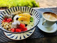 Summer Luxury Beach Resort & Spa - Frühstück