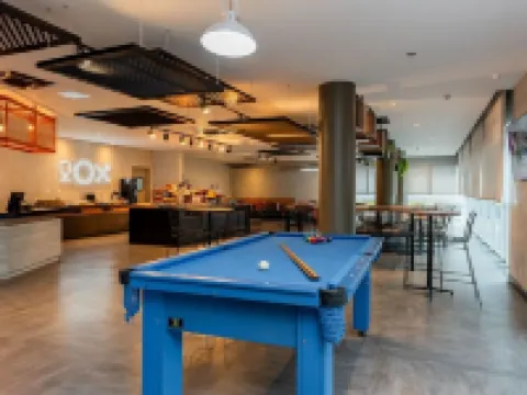 イビス ヴィトーリア アエロポルト セーハのホテル