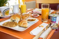 Cit'Hotel Avantici Gap - Aamiainen