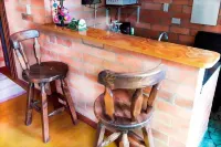 Cabañas Lago Parque Paipa Hotels in Paipa