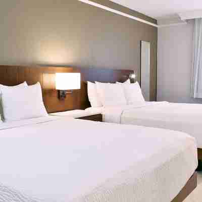 The Fontana Hotel Rooms