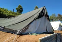 Janardan Tea Resort - Campsite Hotel a Balacola