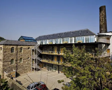 Croft Mill Hotels in Hebden Bridge