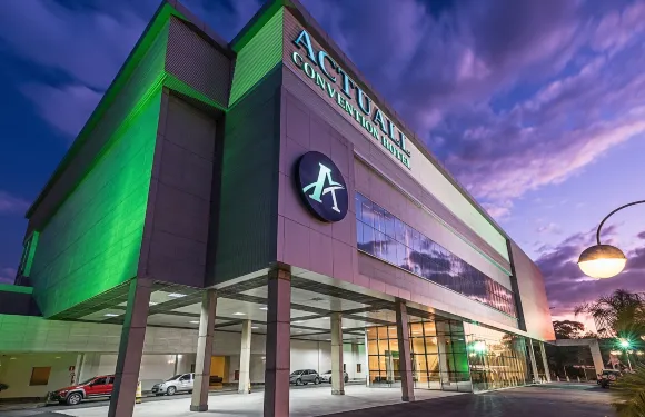 埃克圖爾會議酒店