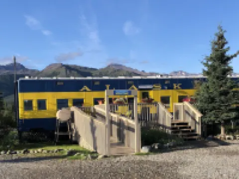 Denali Park Hotel Hoteles en Denali