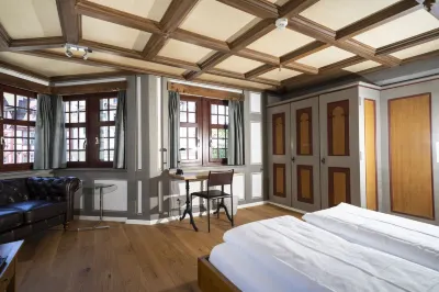 Hotel Vadian Garni Các khách sạn ở Teufen