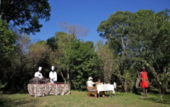 Ashnil Mara Camp Các khách sạn ở 