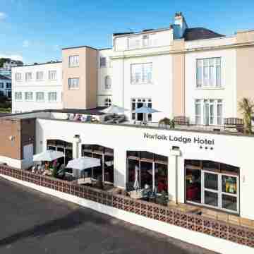 The Norfolk Lodge Hotel Hotel Exterior
