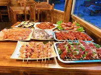 Sapa Sweet Time Hotel - breakfast