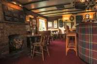 The Greyhound Inn and Hotel - bar