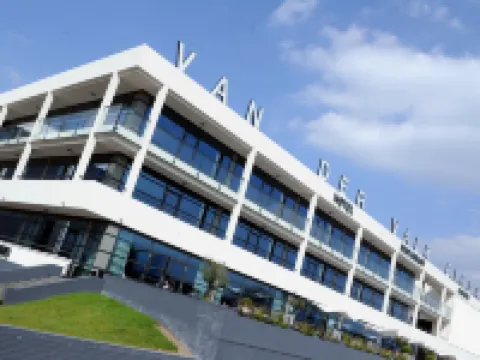 ヴァン デル ヴァルク ホテル アイントホーフェン アイントホーフェンのホテル