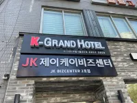 K-Grand Hotel Seoul Hotels near Seoul Station