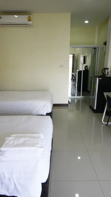 ห้องสแตนดาร์ด เตียงแฝด