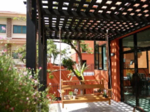 Baansuanprannok Hotel Hotels near Taling Chan