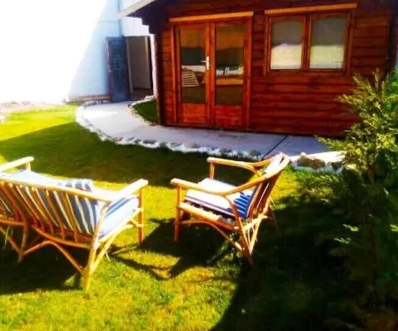 Escuela de Surf y Hostel Baldaio Отели в г. Мальпика-де-Бергантиньос