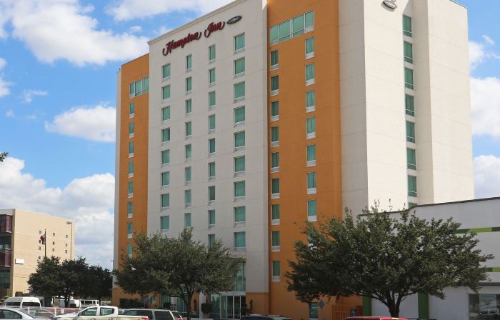 Hampton Inn by Hilton Reynosa/Zona Industrial
