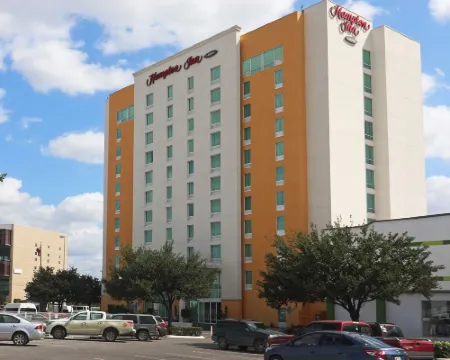 Hampton Inn by Hilton Reynosa/Zona Industrial Hotels in Reynosa