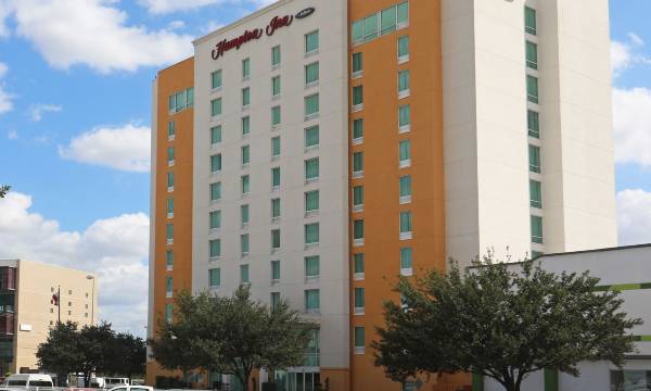 Hampton Inn by Hilton Reynosa/Zona Industrial