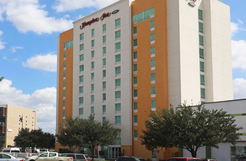 Hampton Inn by Hilton Reynosa/Zona Industrial