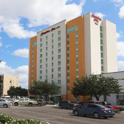 Hampton Inn by Hilton Reynosa/Zona Industrial Hotels in Reynosa