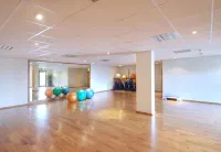The Mole Resort - Hotel Rooms - Spor Salonu