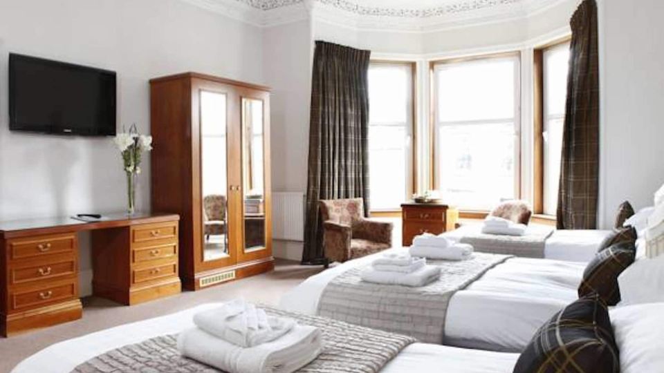 Abbotsford Guest House