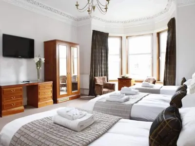 Abbotsford Guest House Hotel a Broughton