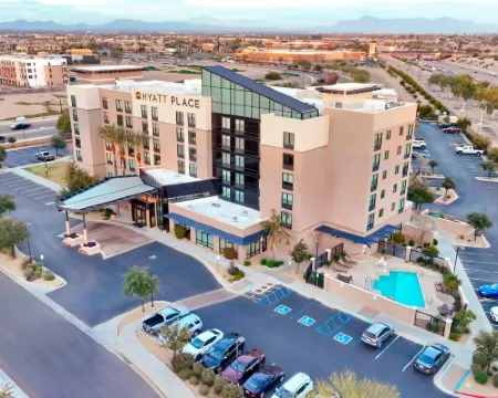 Hyatt Place Phoenix/Gilbert Hotels in Gilbert