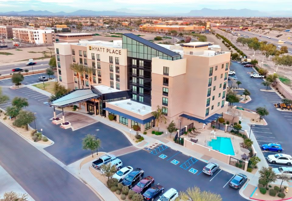 hotel overview picture