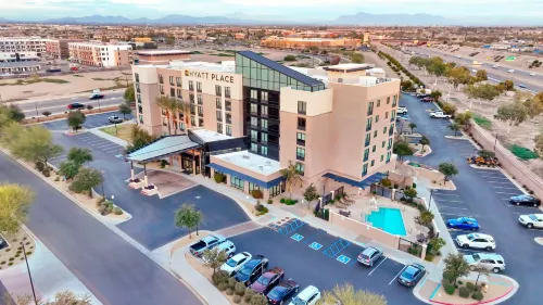 Hyatt Place Phoenix/Gilbert Hotels in Gilbert