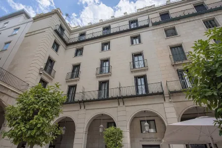 Eurostars Mediterranea Plaza