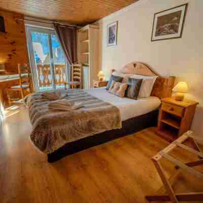 Le Centre Rooms