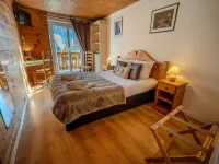 Hôtel du Centre Hotels in Valloire