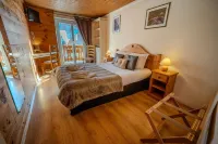 Hôtel du Centre Hotels in Valloire