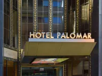 Kimpton HOTEL PALOMAR PHILADELPHIA by IHG Hoteles cerca de Parque Rittenhouse Square