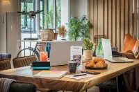The Originals City, Angers Sud, le Village 49 Hotels in Brissac-Quince