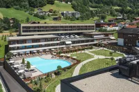 Alpenhotel Montafon & Spa - Pools