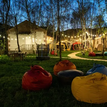 Garden Inn Resort Sevan Отели рядом с достопримечательностью «Монастырь Севанаванк»