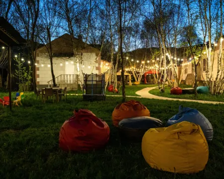 Garden Inn Resort Sevan Exterior Photos