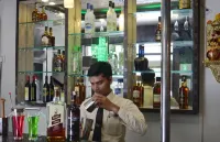 Galaxy Vaibhav - bar