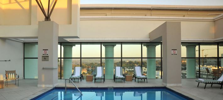 Southern Sun Sandton Hotels in Sandton