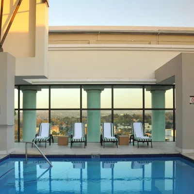 Southern Sun Sandton Hotels near Norwood Mall
