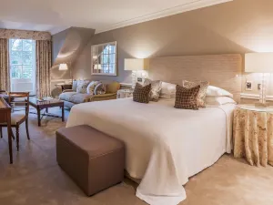 Chewton Glen Hotel - an Iconic Luxury Hotel