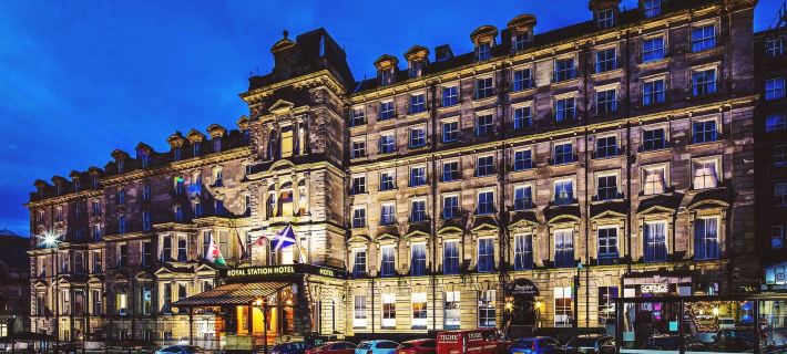 Royal Station Hotel- Part of the Cairn Collection Hotels in Newcastle upon Tyne