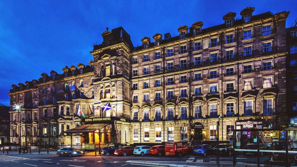 Royal Station Hotel- Part of the Cairn Collection